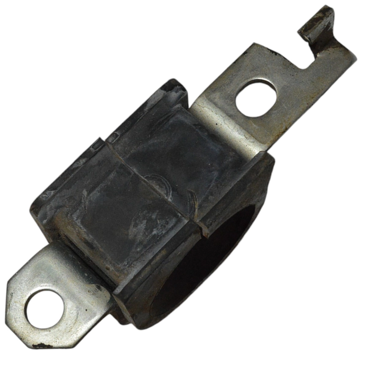 Suporte com bucha setor direção S10 12/15 2.4 2.8 todas