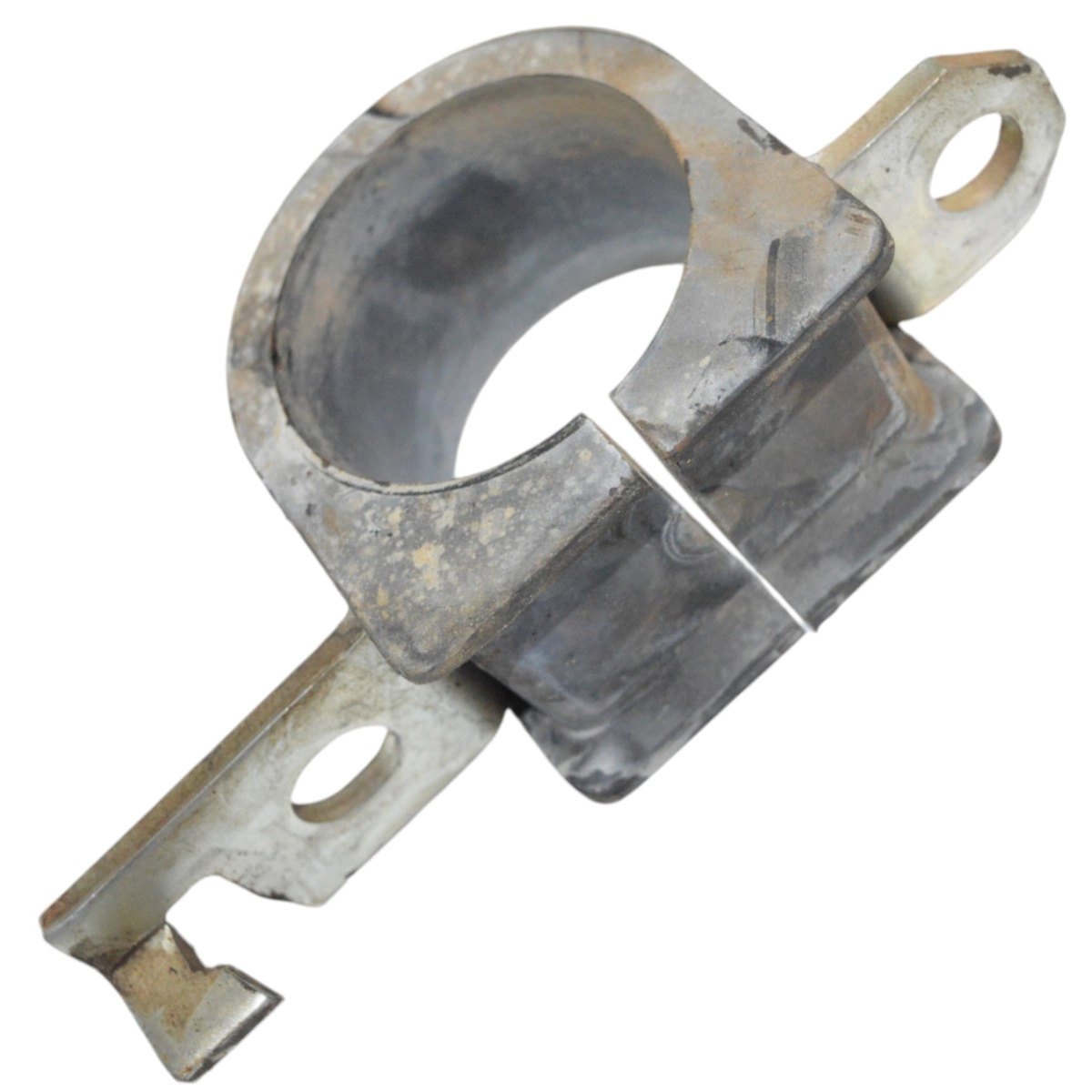 Suporte com bucha setor direção S10 12/15 2.4 2.8 todas