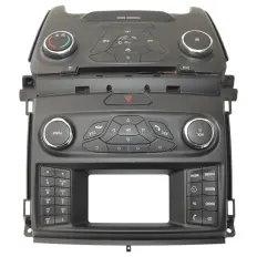 Kit multimídia tela moldura e comando do ar Ranger XLS 2017