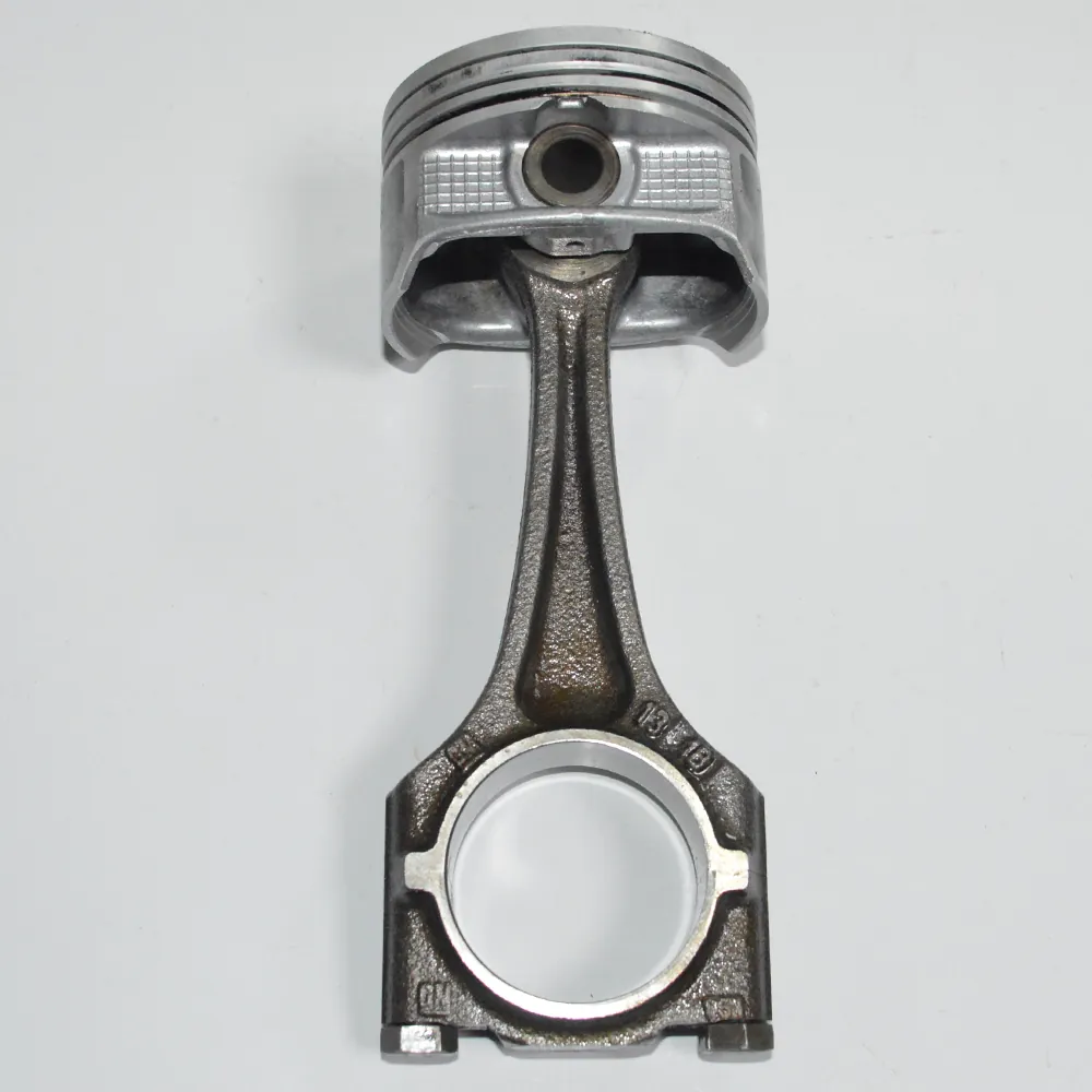 Pistão e biela S10 2.4 2012/... flex