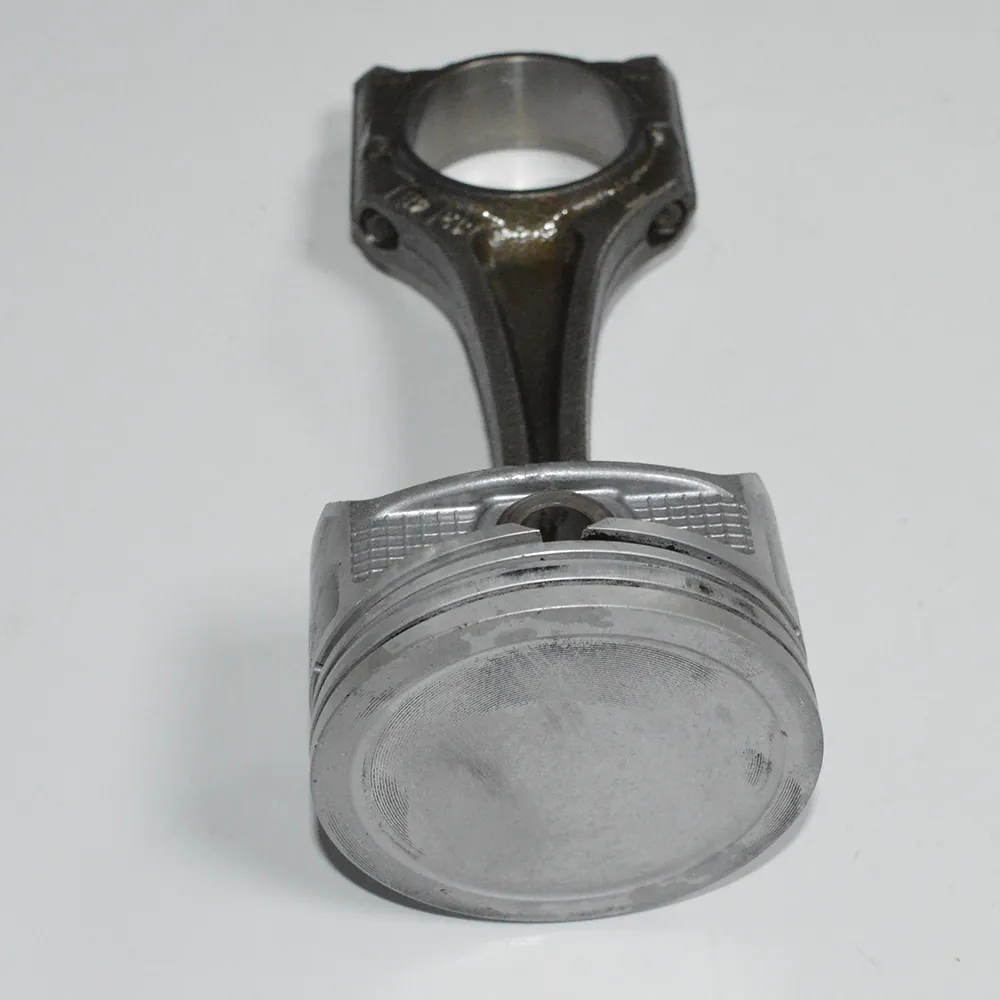 Pistão e biela S10 2.4 2012/... flex