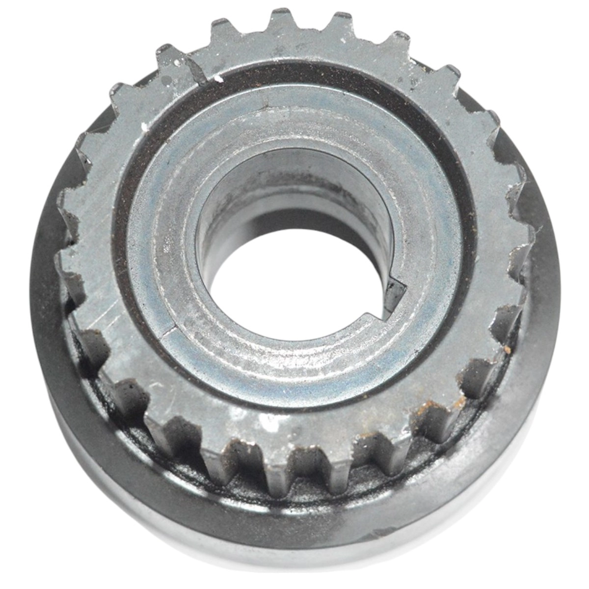 Engrenagem correia dentada virabrequim S10 2.4 2012/... flex