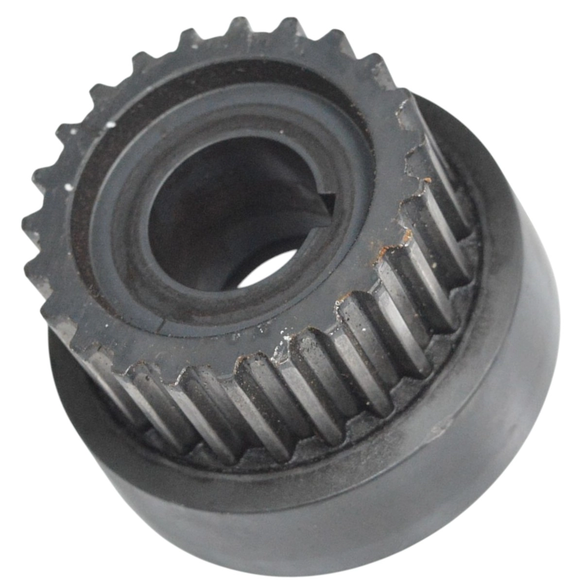 Engrenagem correia dentada virabrequim S10 2.4 2012/... flex