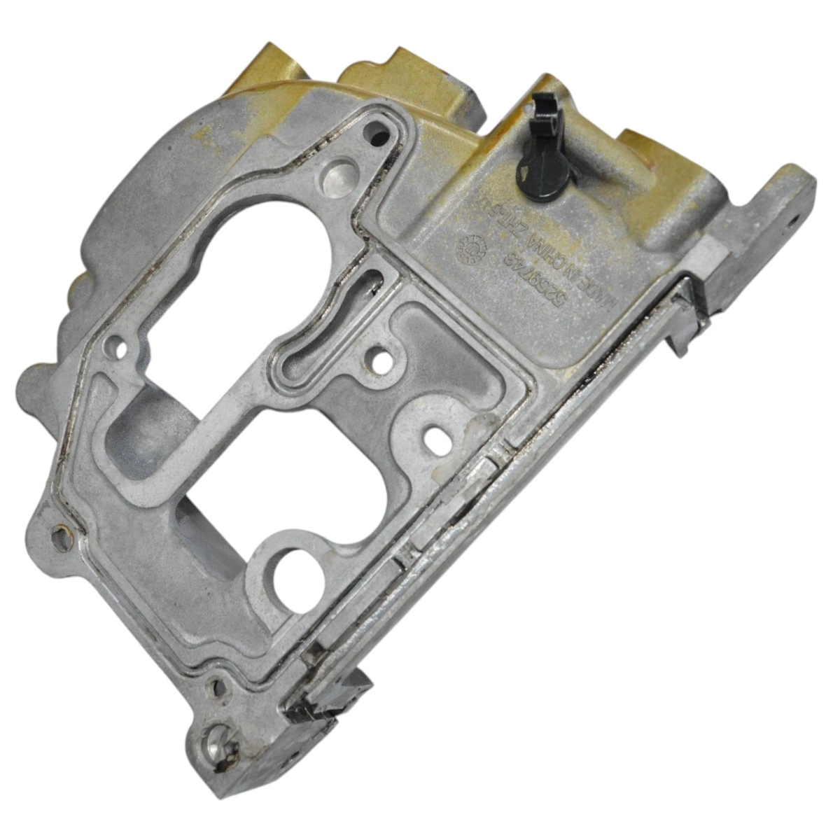 Flange roda fônica cabeçote F4000 2.8 2015 Cummins 4x4