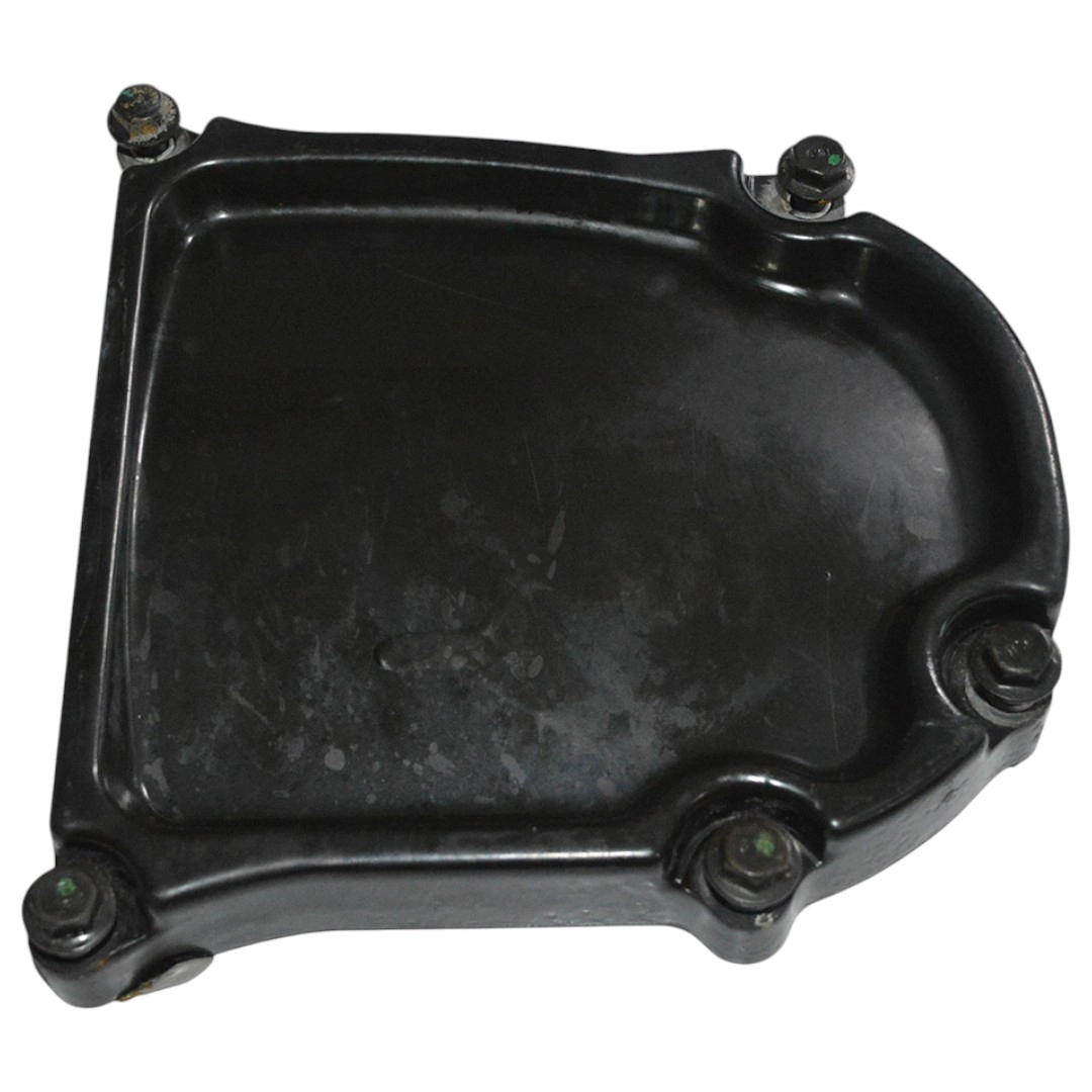Tampa Flange da Roda Fônica do Cabeçote F4000 2.8 2015 Cummins 4x4