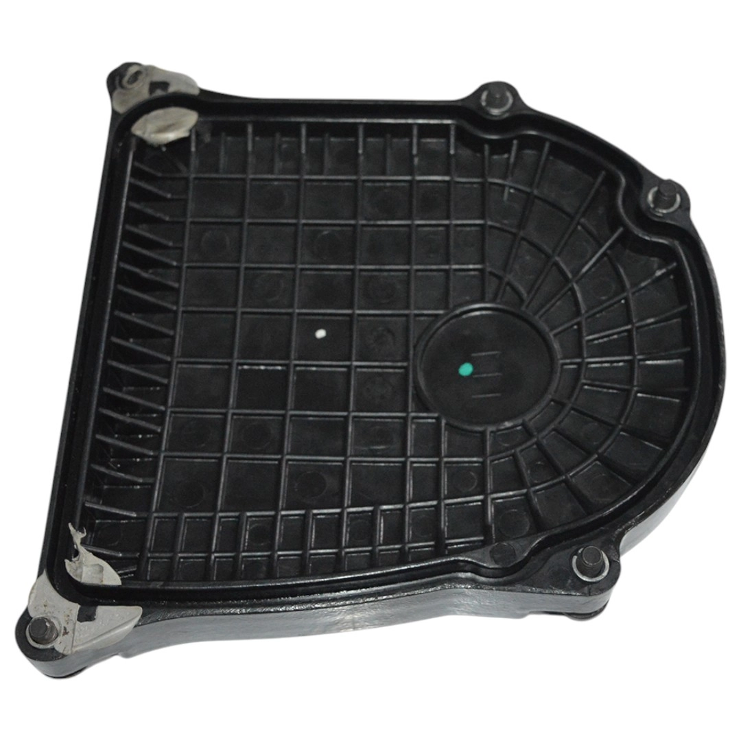 Tampa Flange da Roda Fônica do Cabeçote F4000 2.8 2015 Cummins 4x4