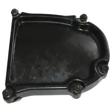 Tampa Flange da Roda Fônica do Cabeçote F4000 2.8 2015 Cummins 4x4