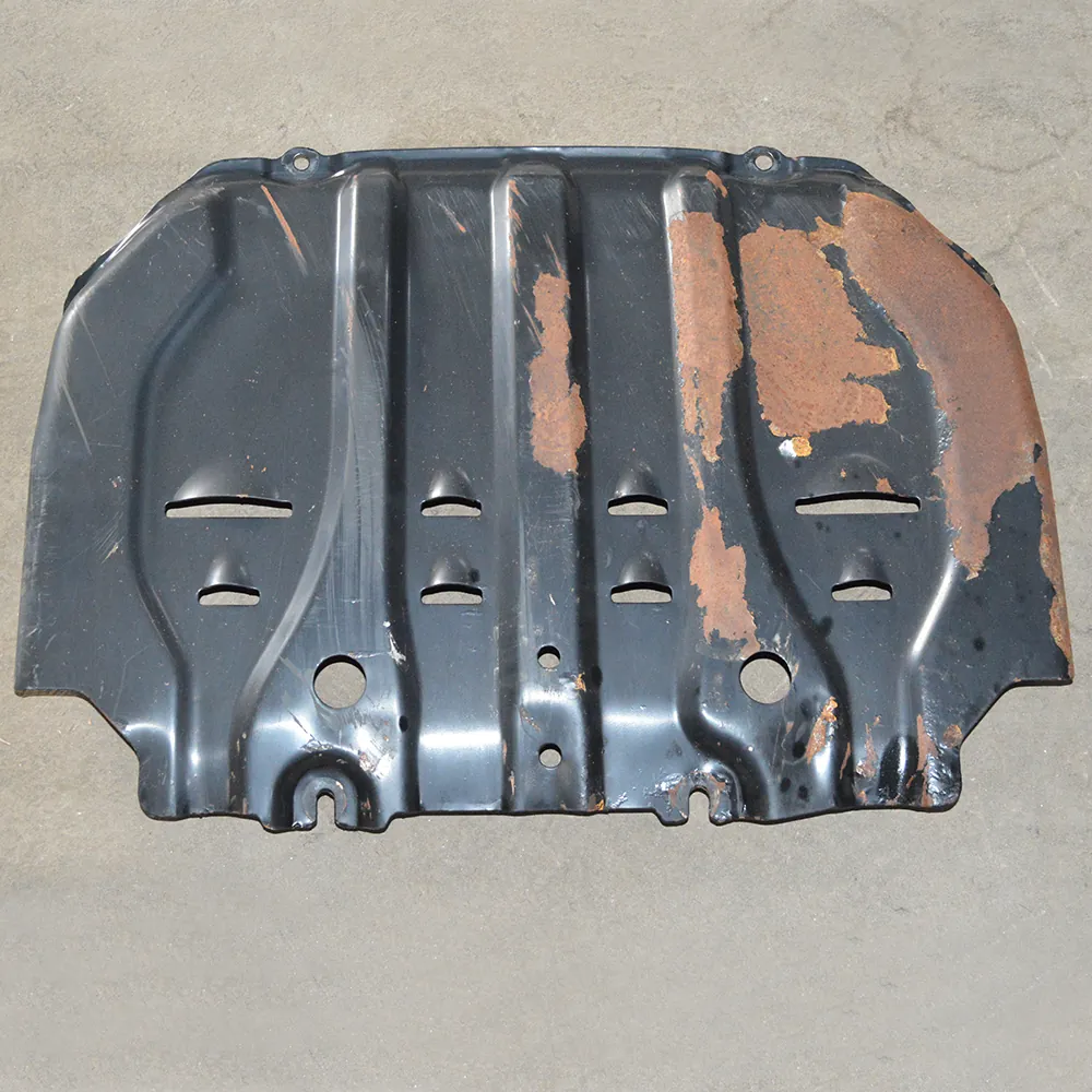 Proteção do cárter Ranger 2.5 2014 flex