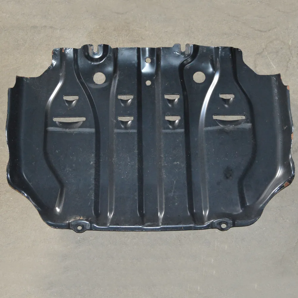 Proteção do cárter Ranger 2.5 2014 flex