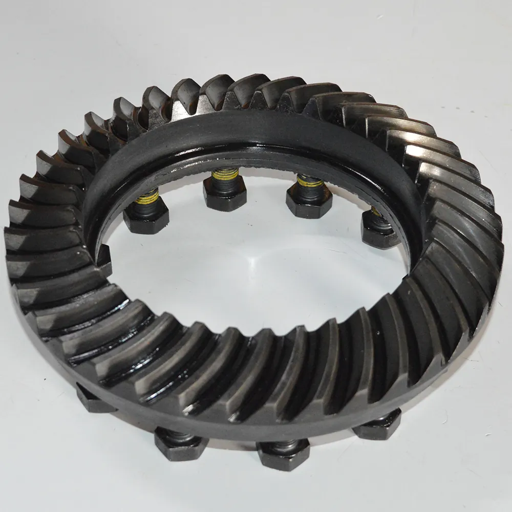 Coroa do diferencial traseiro Ranger 2.5 2014 flex