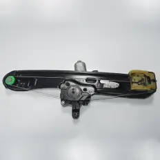 Máquina vidro elétrico tras. direito Ranger 2.5 flex 2014