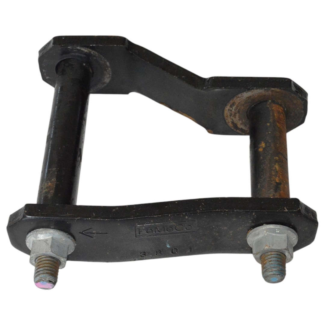 Jumelo feixe de molas traseiro Ranger 2.5 flex 2014