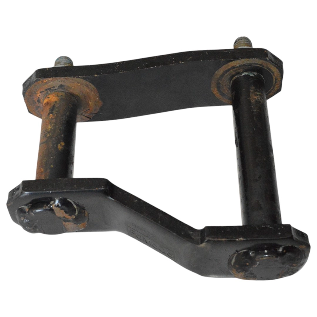 Jumelo feixe de molas traseiro Ranger 2.5 flex 2014