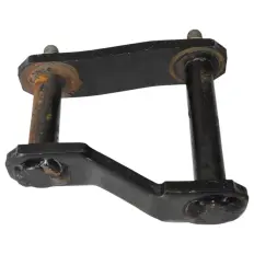 Jumelo feixe de molas traseiro Ranger 2.5 flex 2014