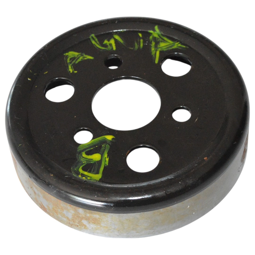 Polia Bomba d´água Ranger 2.5 flex 2014