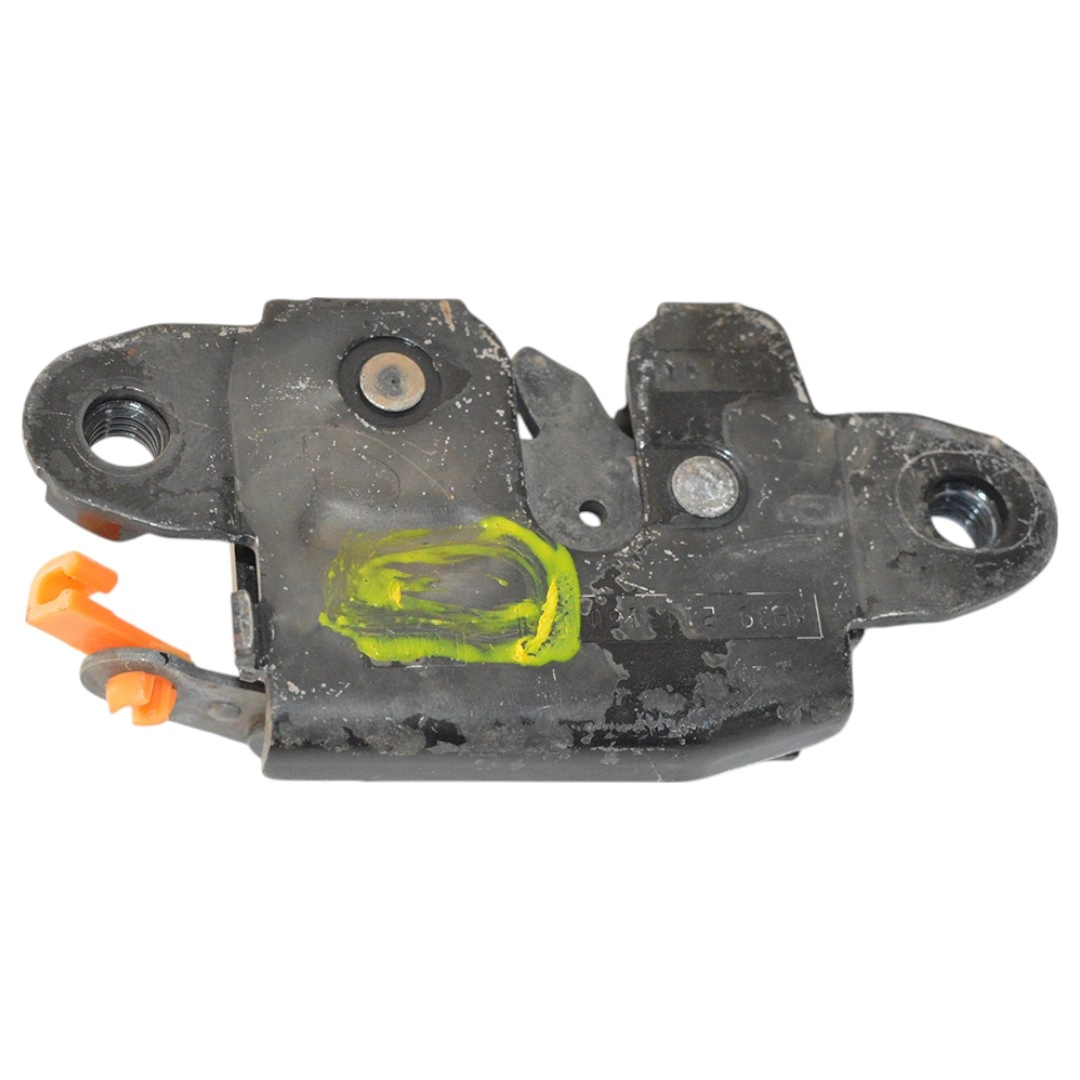 Fechadura tampa Traseira direita Ranger 2.5 flex 2014