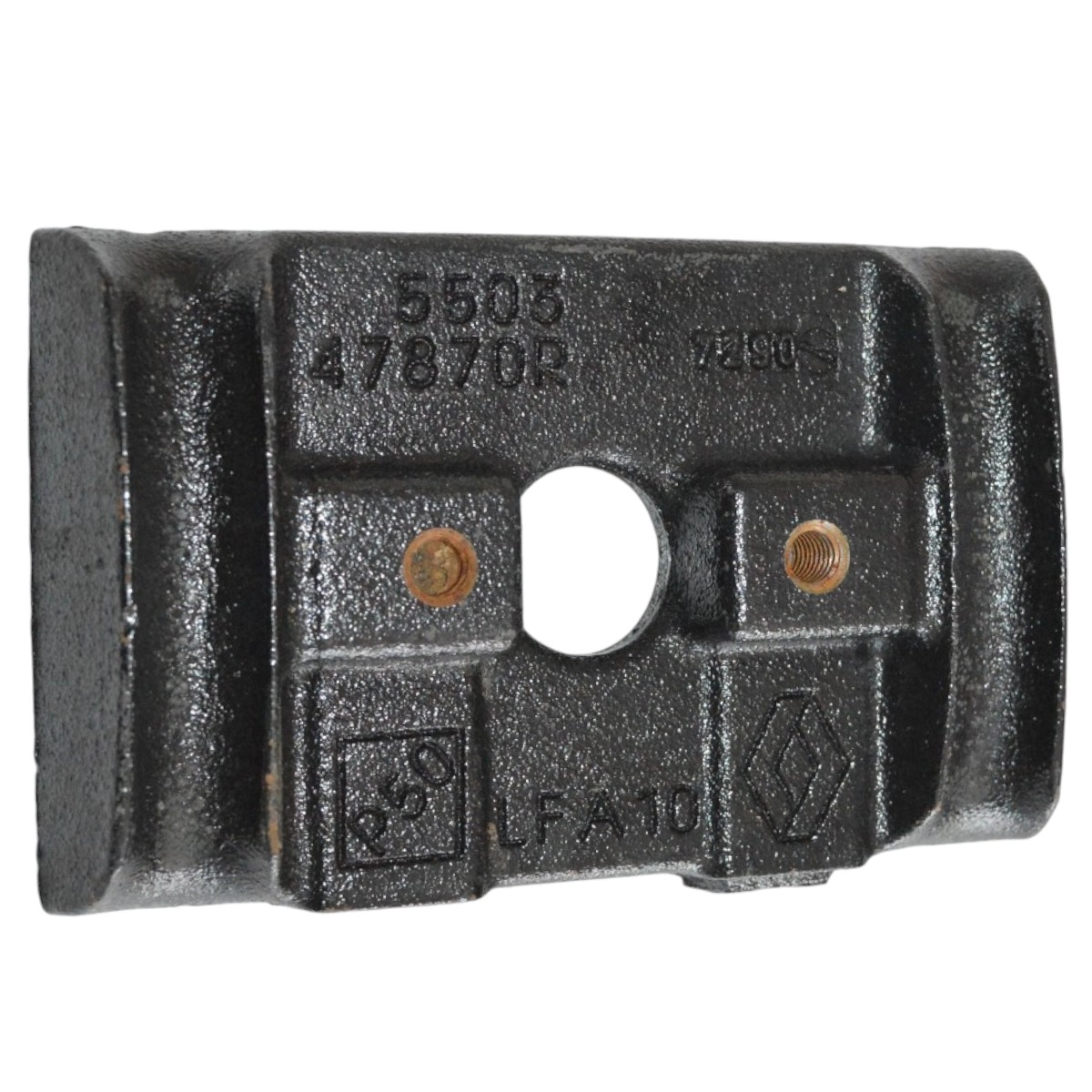 Suporte feixe de mola Master 2.3 2019