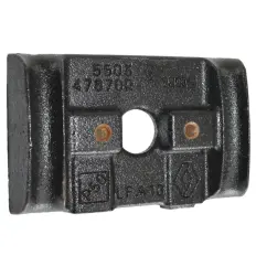 Suporte feixe de mola Master 2.3 2019