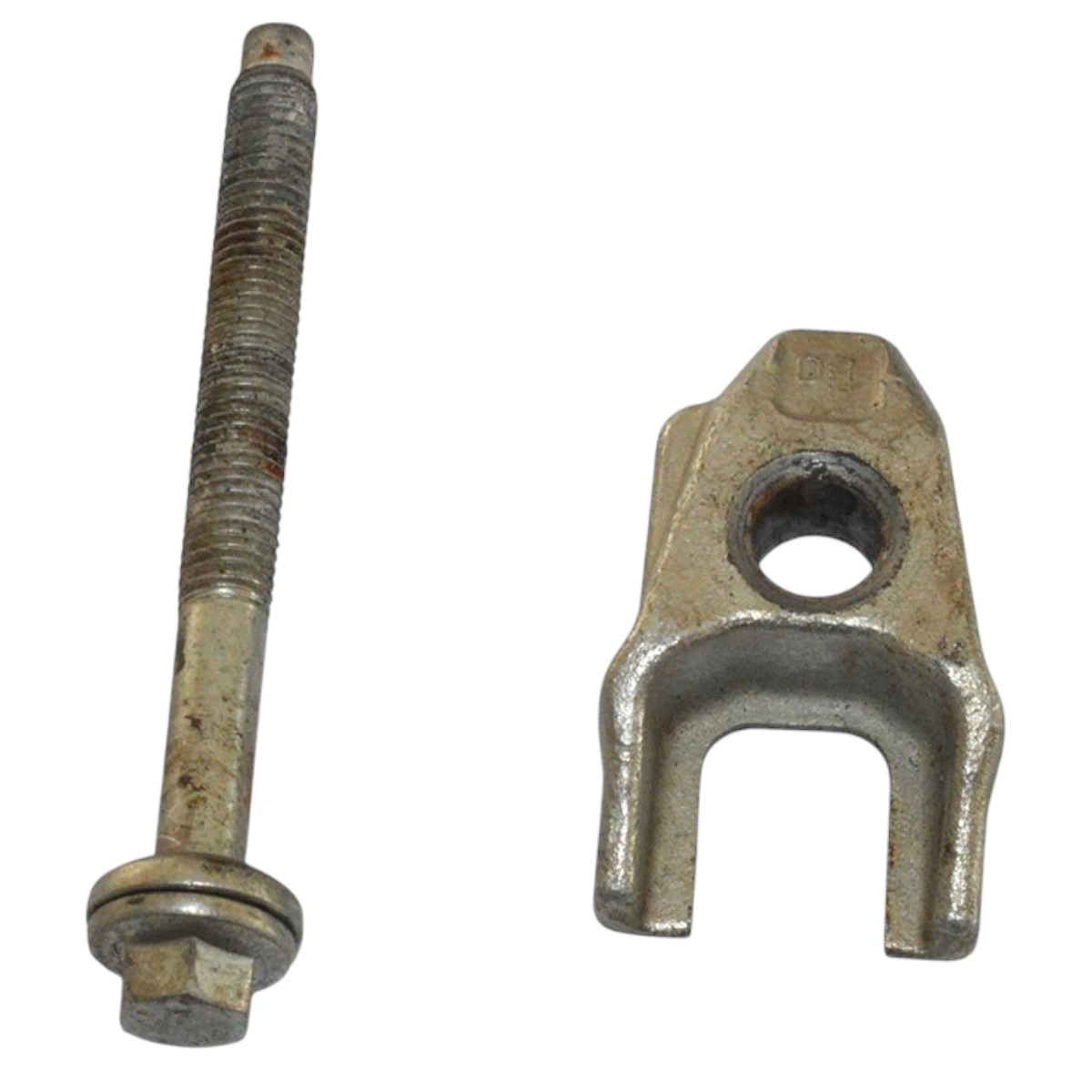 Suporte cavalete dos bicos injetores Master 2.3 2019