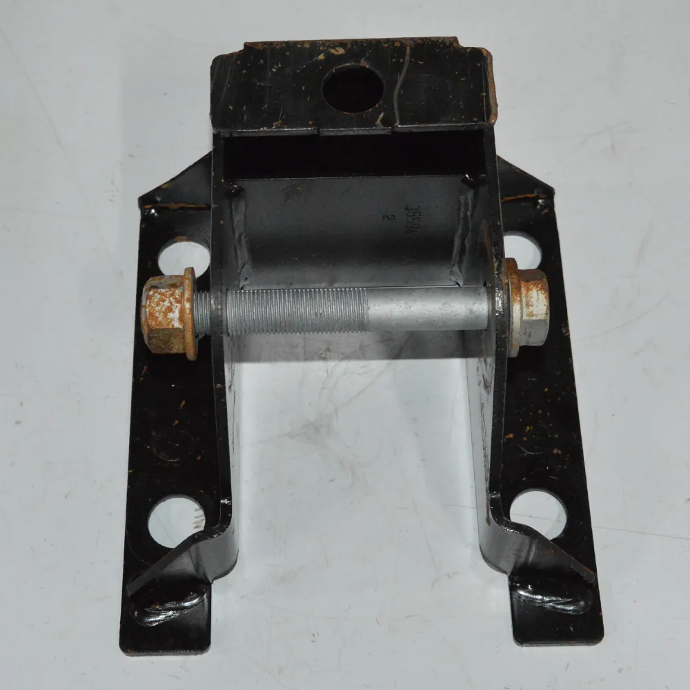 Suporte feixe molas dianteiro Master 2.3 2019