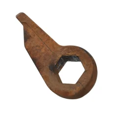 Suporte barra de torção dianteira S10 Blazer até 2011