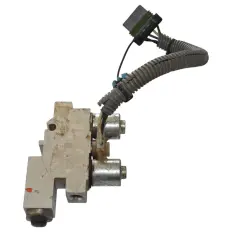 Bomba de freio ABS 2 rodas S10 Blazer até 2011