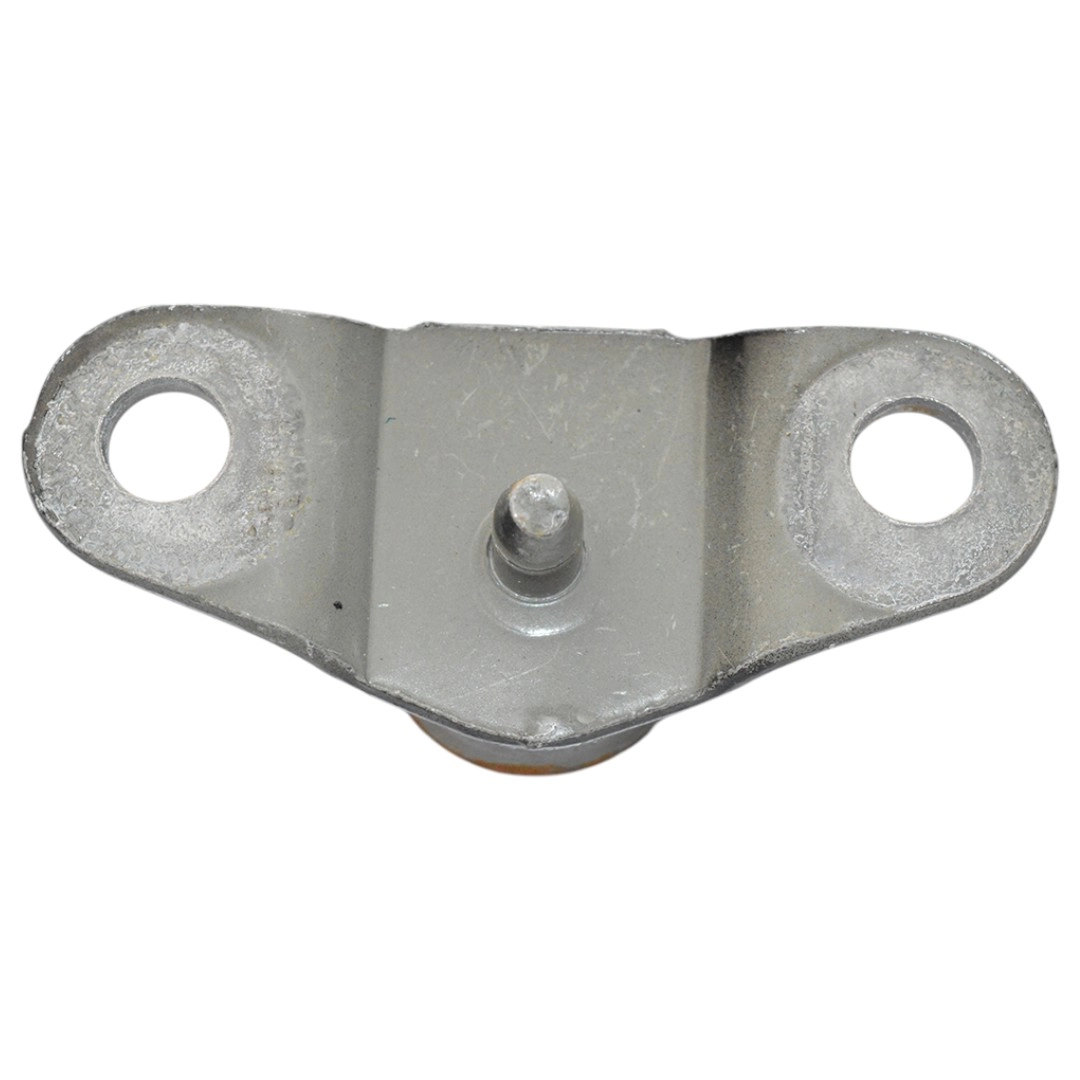 Suporte dobradiça direita tampa S10 2000/2011