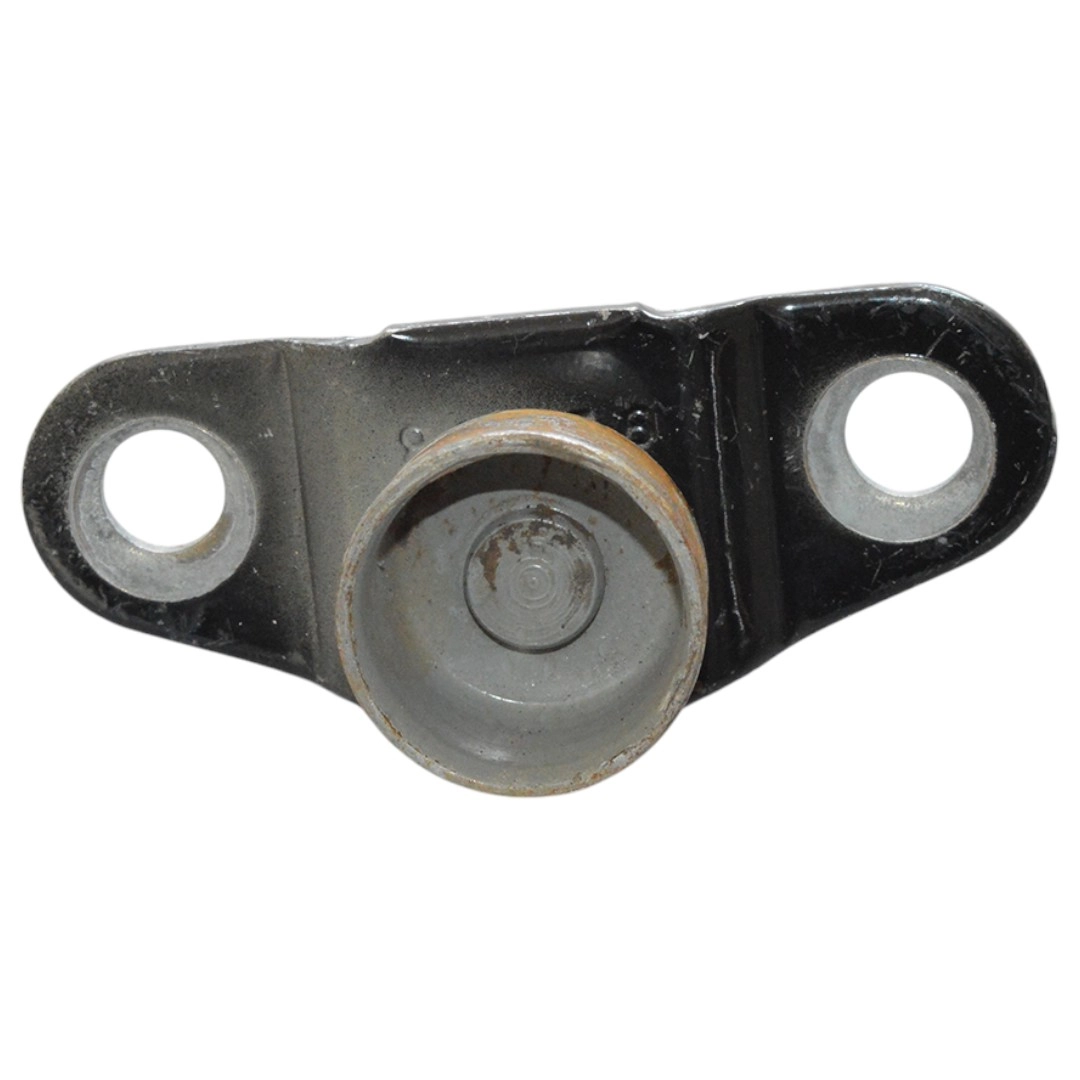 Suporte dobradiça direita tampa S10 2000/2011