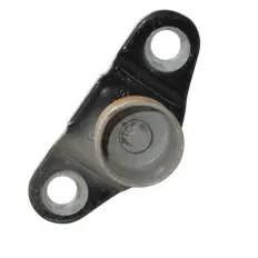 Suporte dobradiça direita tampa S10 2000/2011