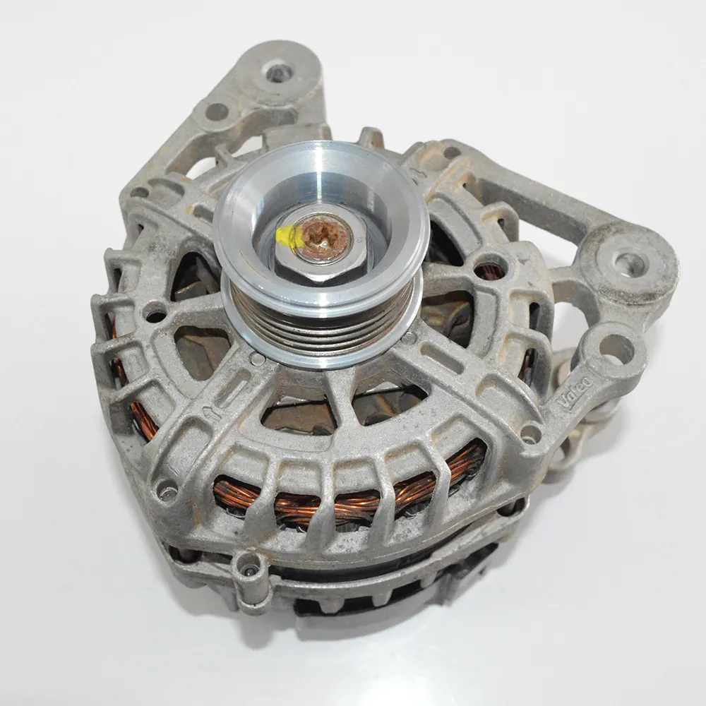 Alternador do polo 2018 1.0 msi