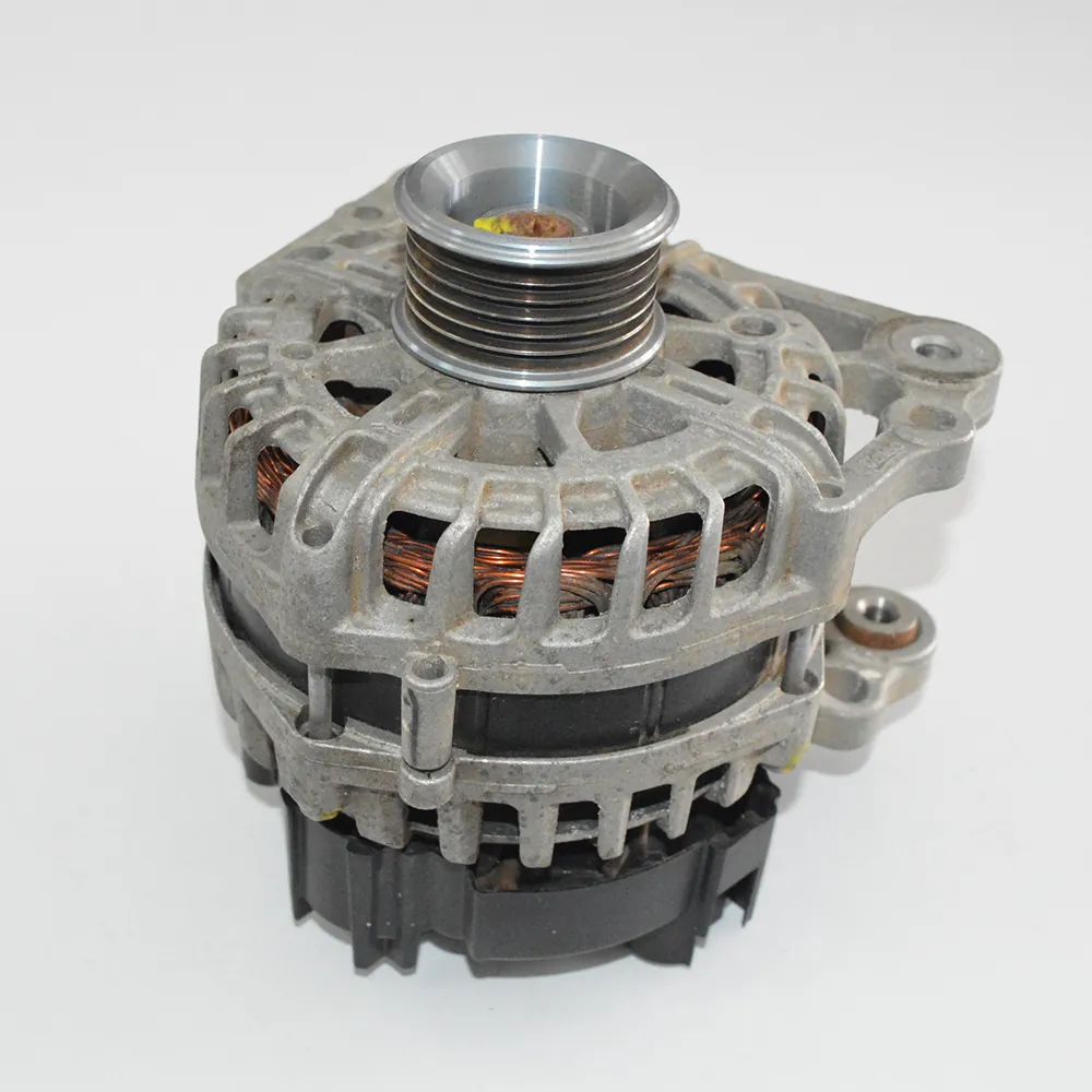 Alternador do polo 2018 1.0 msi