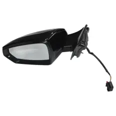 Retrovisor elétrico esquerdo do polo 2018 1.0 msi