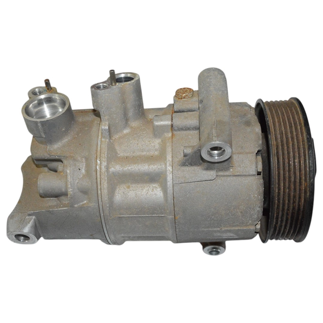 Compressor ar condicionado do Polo 2018 1.0 msi