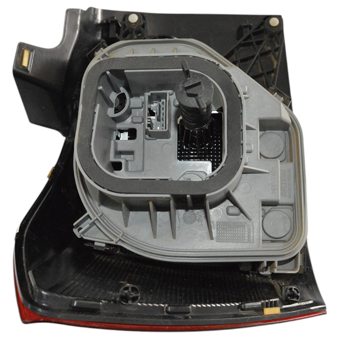 Lanterna Direita Fumê do Polo 2018 1.0 msi