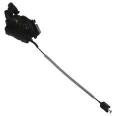 Fechadura elétrica traseira direita do Polo 2018 1.0 msi