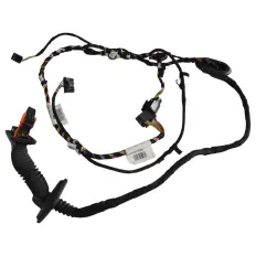 Chicote elétrico porta dianteira direita do polo 2018 1.0 msi