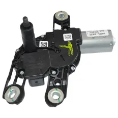 Motor limpador vigia do Polo 2018 1.0 msi