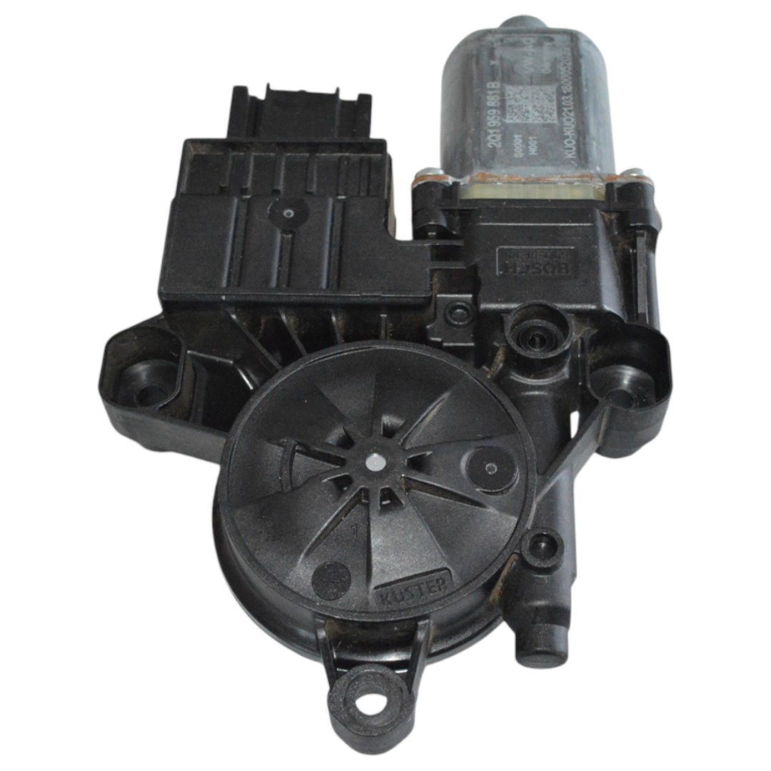 Motor vidro dianteiro esquerdo do Polo 2018 1.0 msi