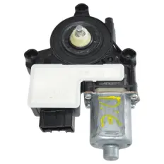 Motor vidro dianteiro esquerdo do Polo 2018 1.0 msi