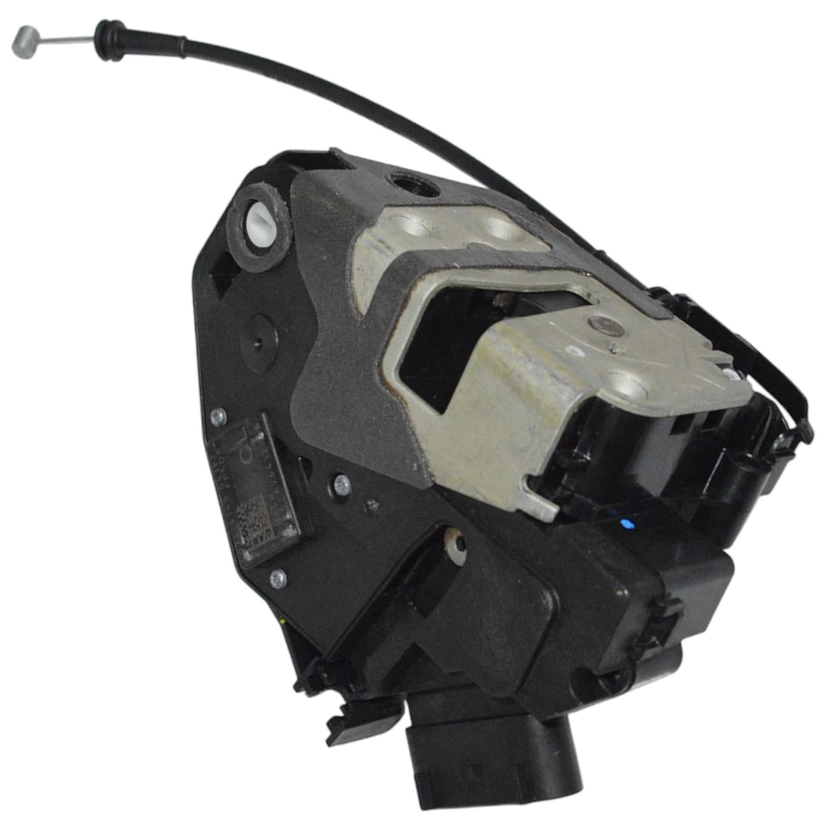 Fechadura elétrica porta tras dir Ranger 2019 3.2 4x4 aut