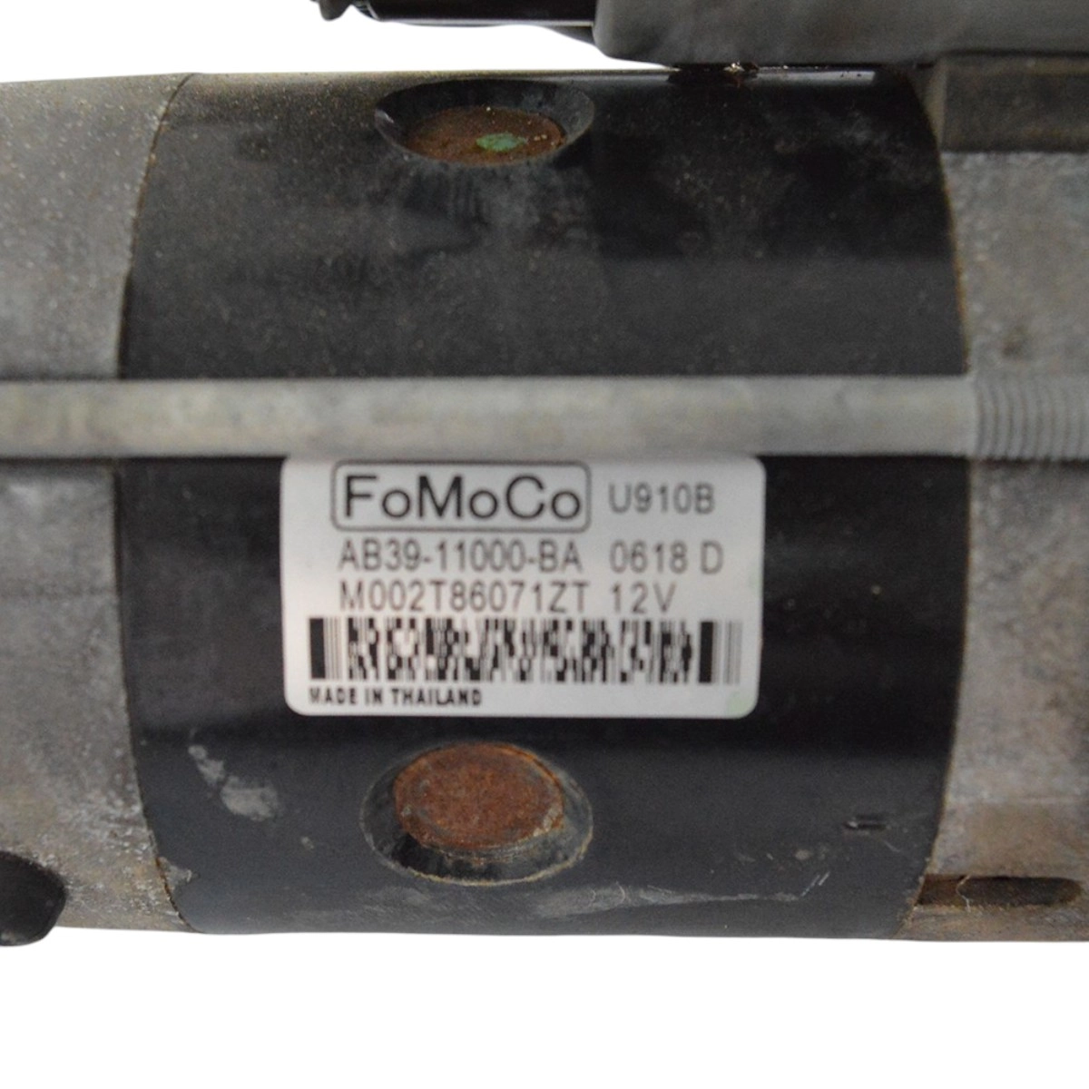 Motor de partida Ranger 2019 3.2 4x4 aut