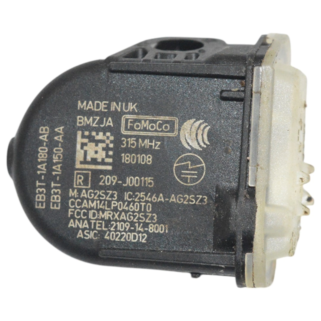 Sensor pressão dos pneus Ranger 2019 3.2 4x4 aut