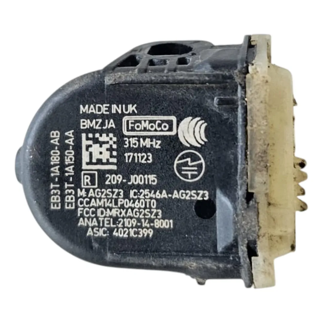 Sensor pressão dos pneus Ranger 2019 3.2 4x4 aut