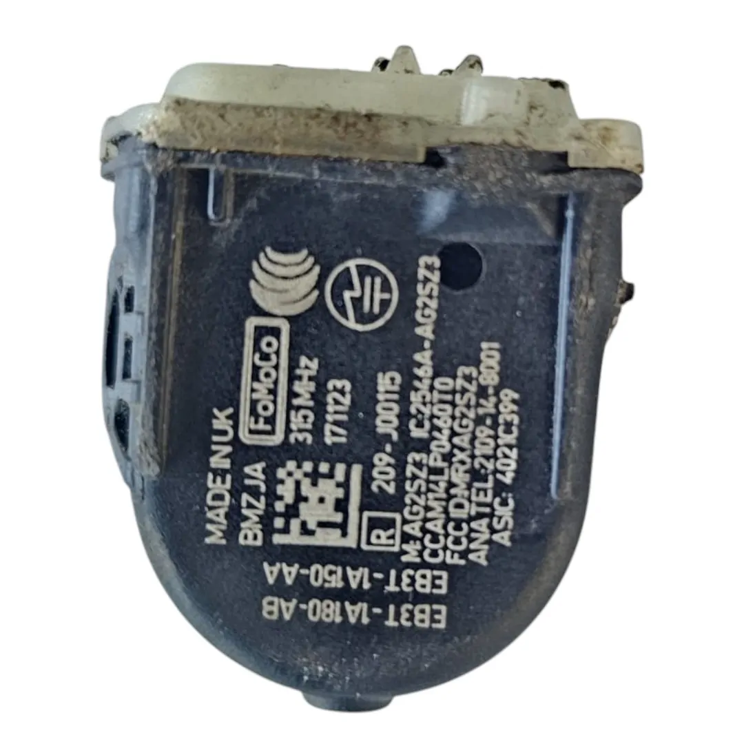 Sensor pressão dos pneus Ranger 2019 3.2 4x4 aut