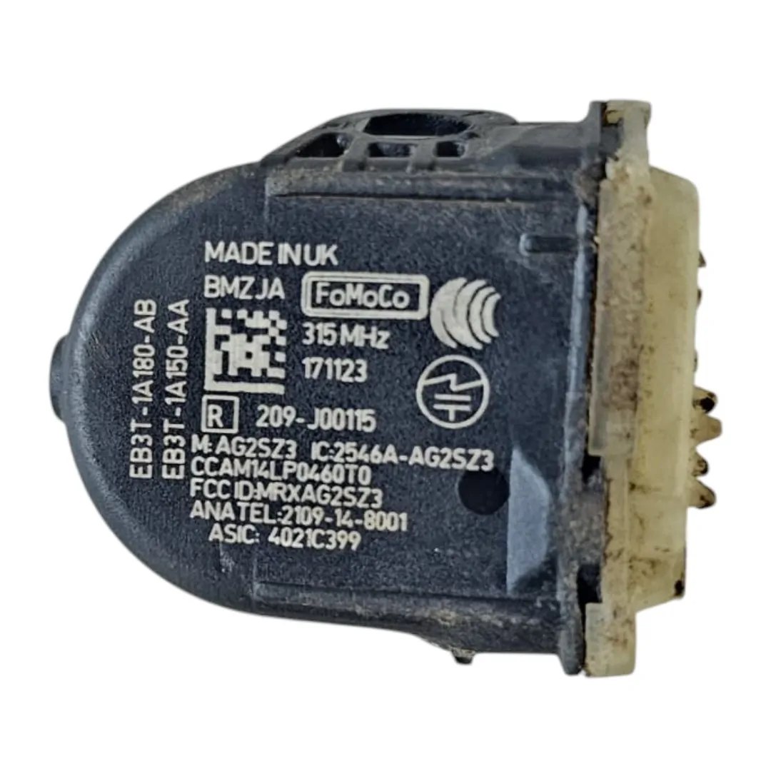 Sensor pressão dos pneus Ranger 2019 3.2 4x4 aut