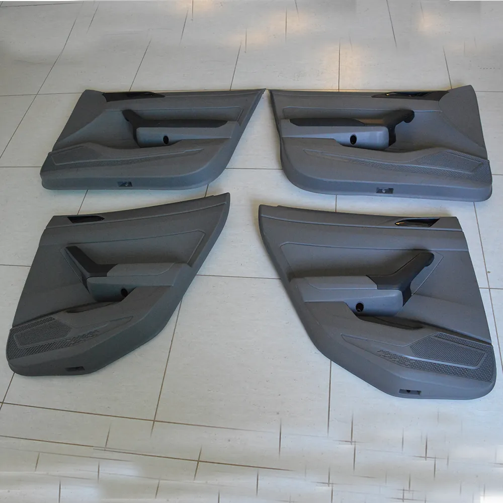 Conjunto forro de porta do polo 2018 1.0 msi