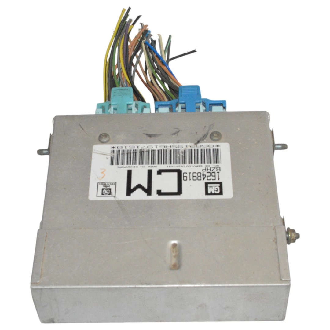 Modulo de Injeção S10 2.2 até 2000
