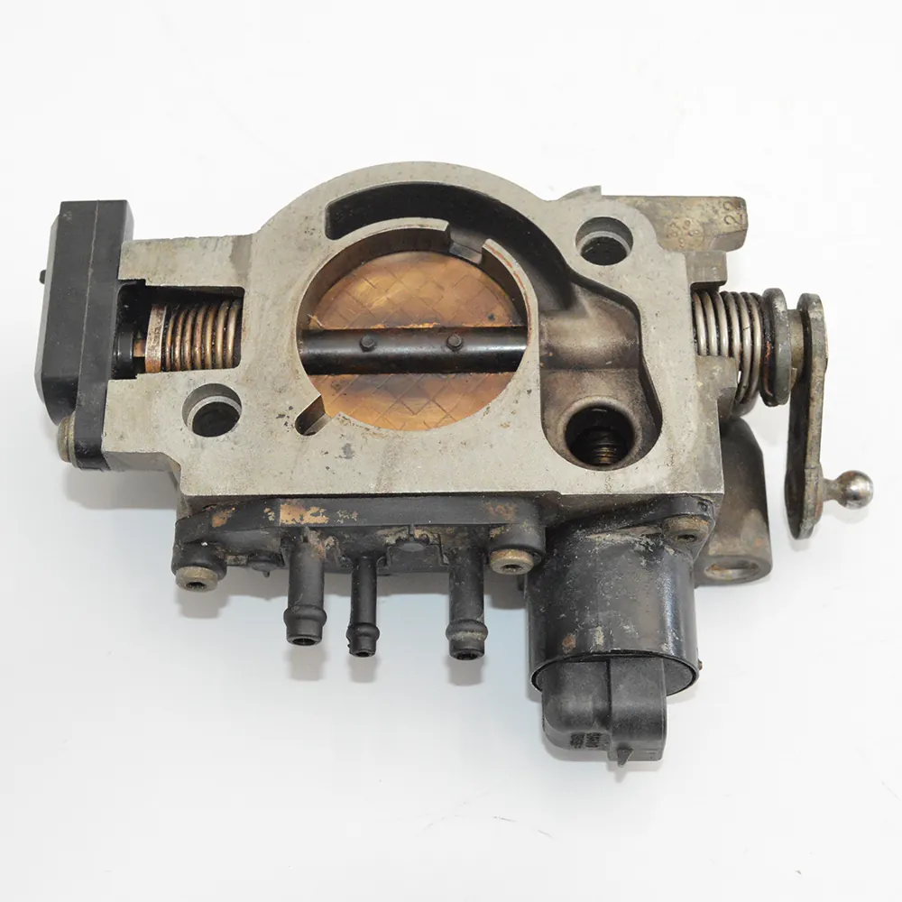 Corpo borboleta TBI s10 2.2 até 2000 