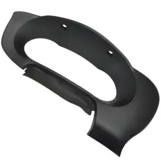 Moldura painel instrumentos Hilux 2.8 4X4 2019 aut 0KM