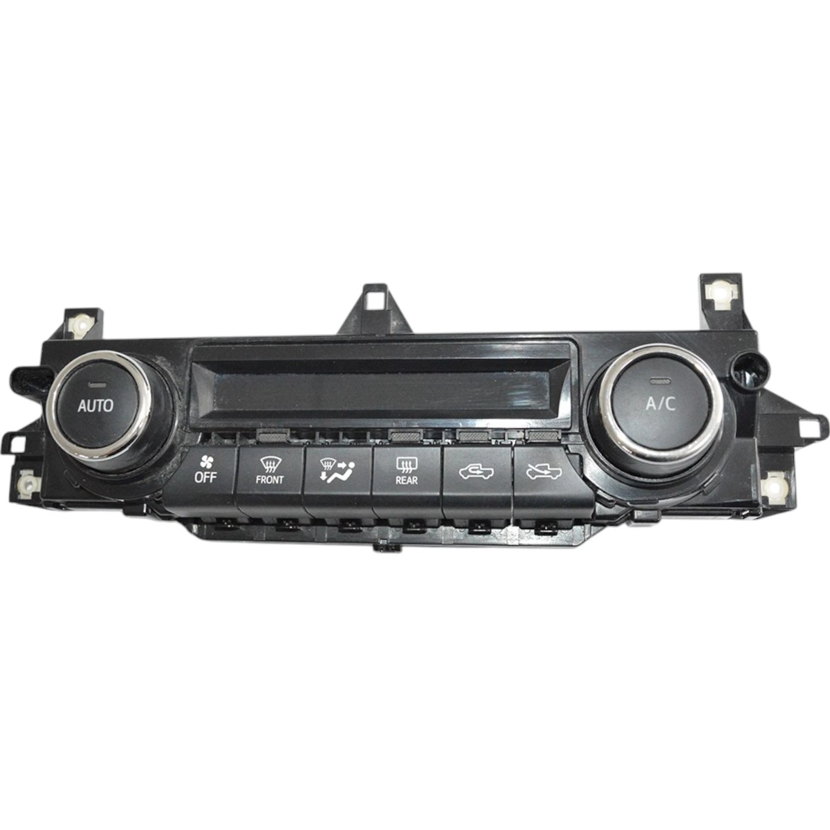Comando AC digital Hilux 2.8 4X4 2019 aut 0KM